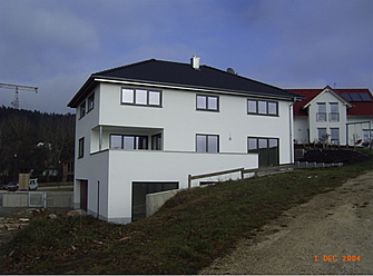 Einfamilienhaus